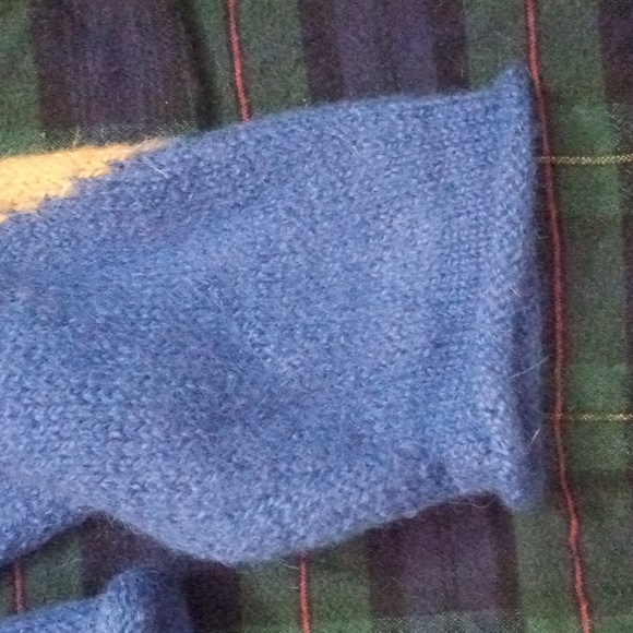 Vintage Frog Tree 100% Alpaca Sweater - Picture 7 of 8